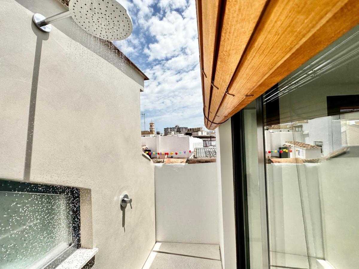 Peral Old Town Penthouse - Eaw Homes Marbella Buitenkant foto