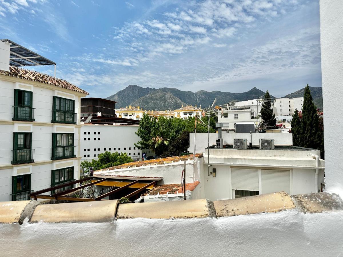 Peral Old Town Penthouse - Eaw Homes Marbella Buitenkant foto