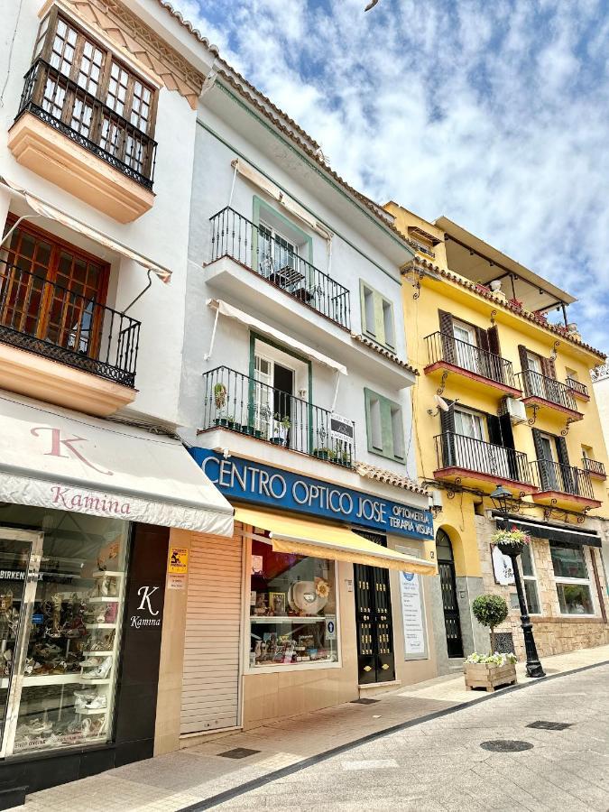 Peral Old Town Penthouse - Eaw Homes Marbella Buitenkant foto