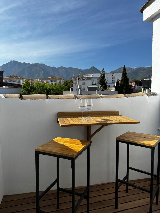 Peral Old Town Penthouse - Eaw Homes Marbella Buitenkant foto